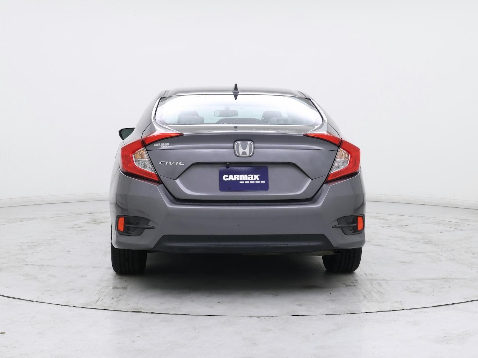 2018 Honda Civic EX - Photo 7