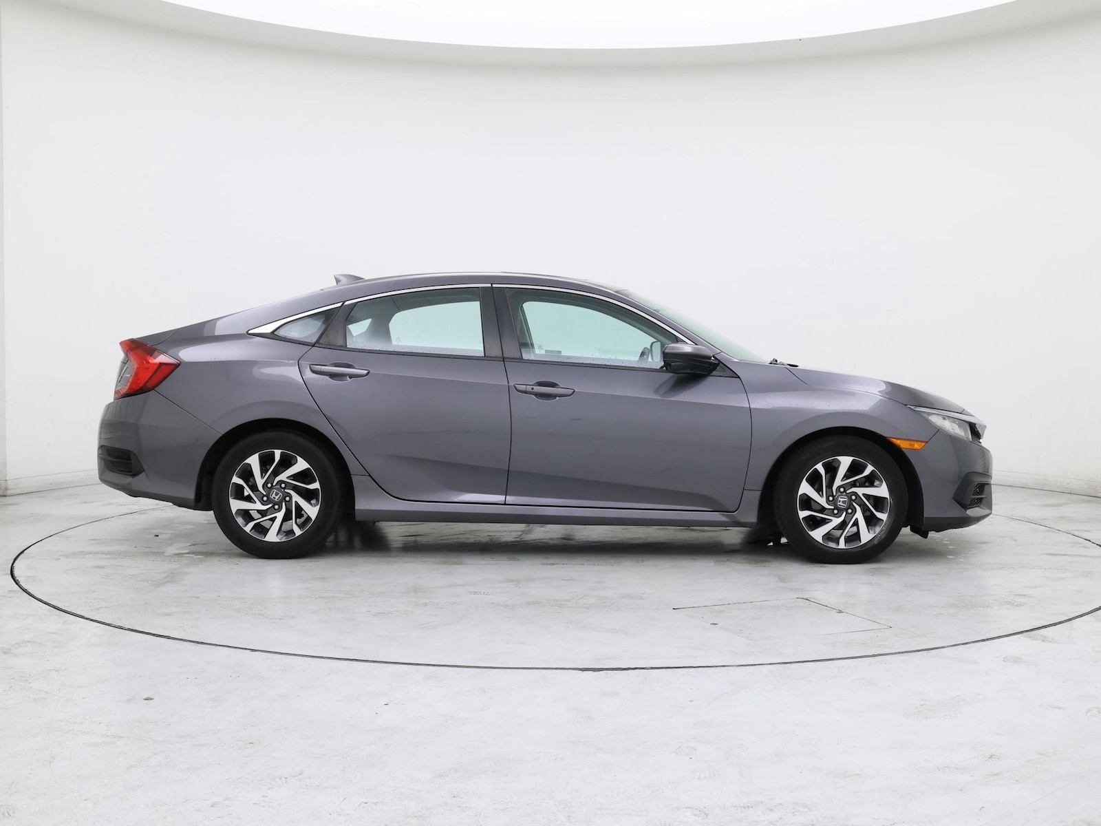 2018 Honda Civic EX - Photo 8