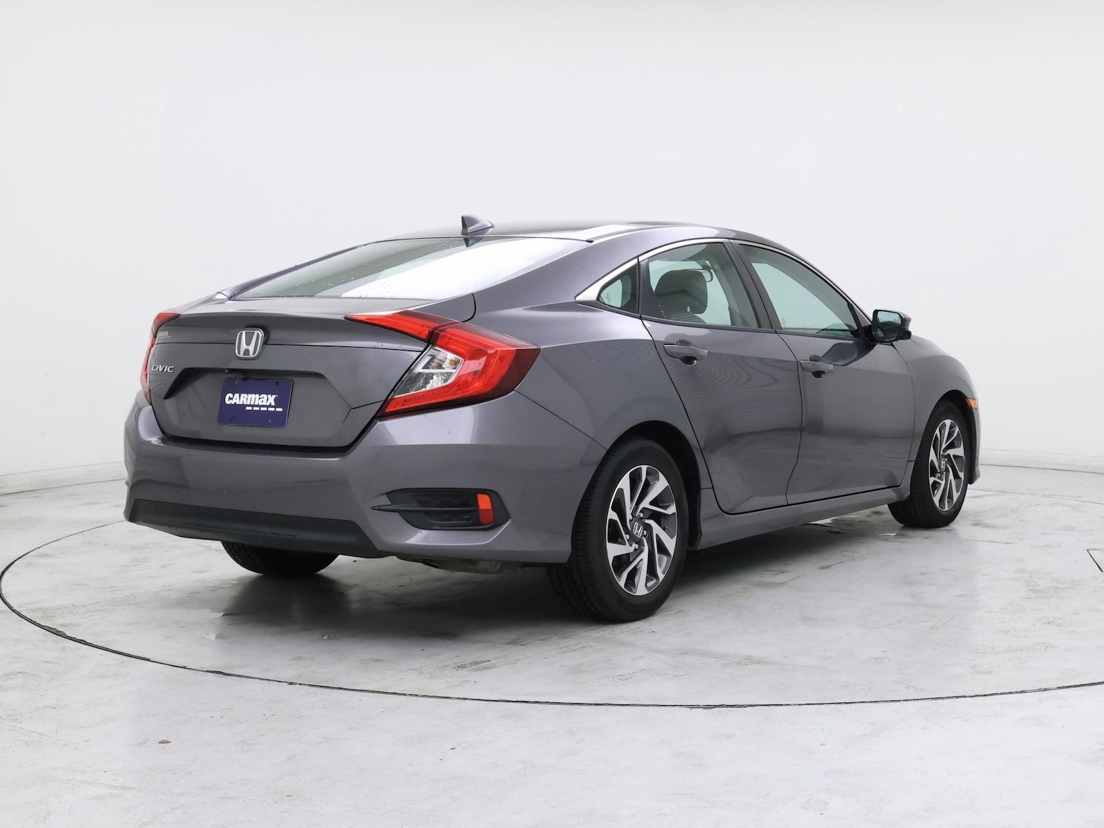 2018 Honda Civic EX - Photo 9