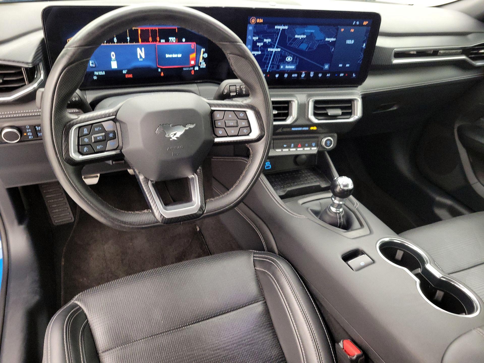 Thumbnail: 2024 Ford Mustang - 9
