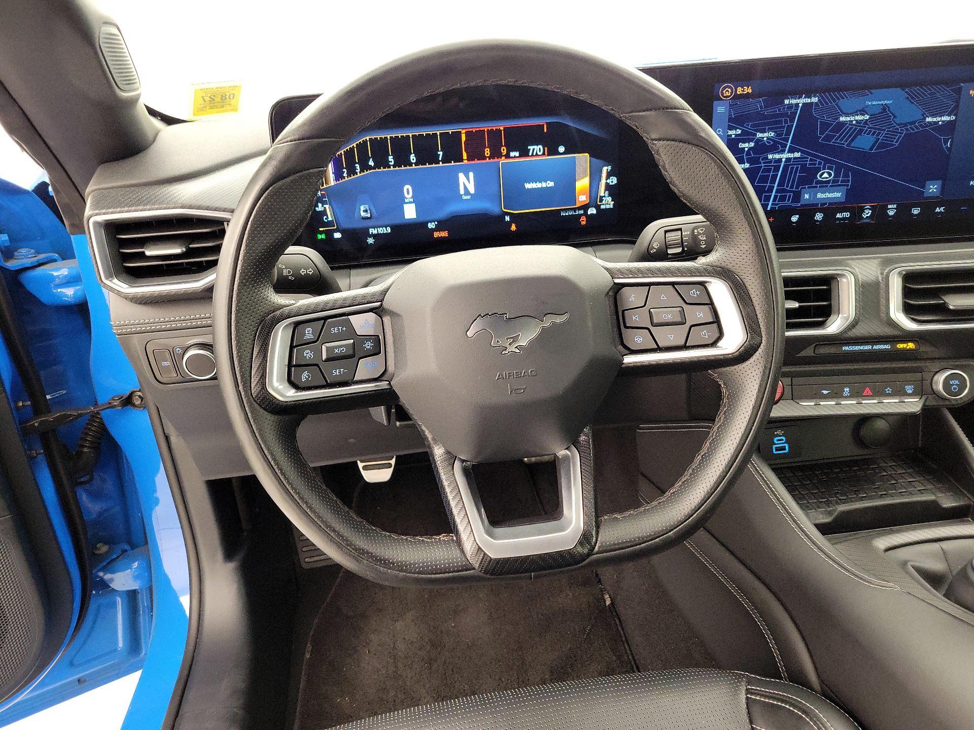 Thumbnail: 2024 Ford Mustang - 10