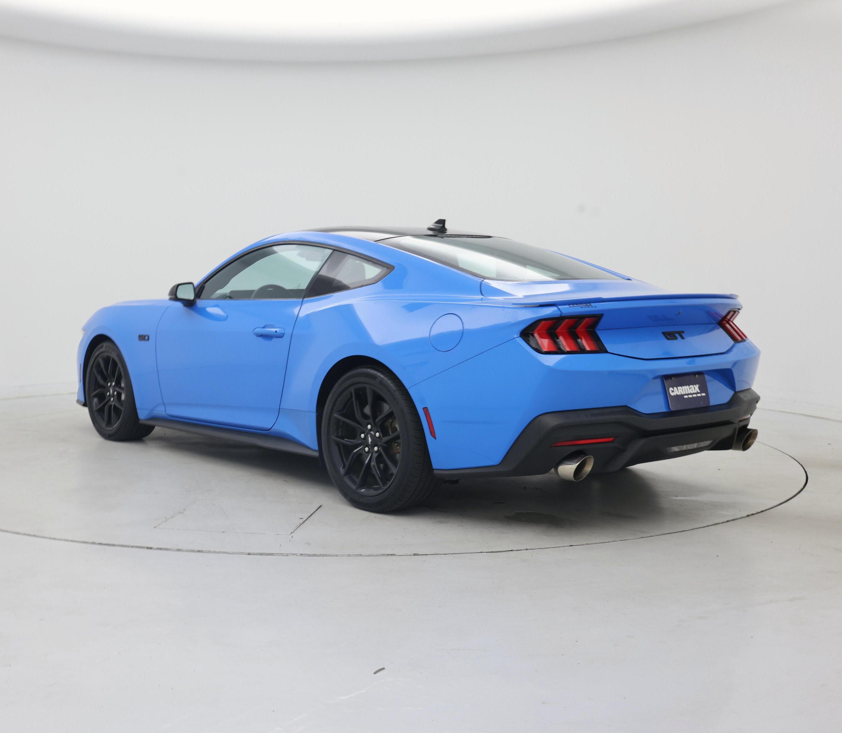 Thumbnail: 2024 Ford Mustang - 2