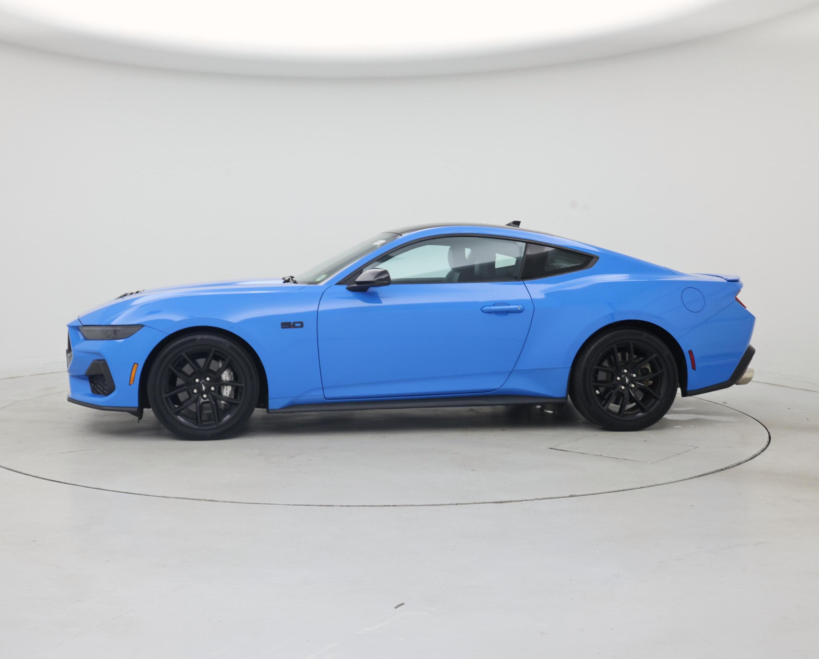 Thumbnail: 2024 Ford Mustang - 3