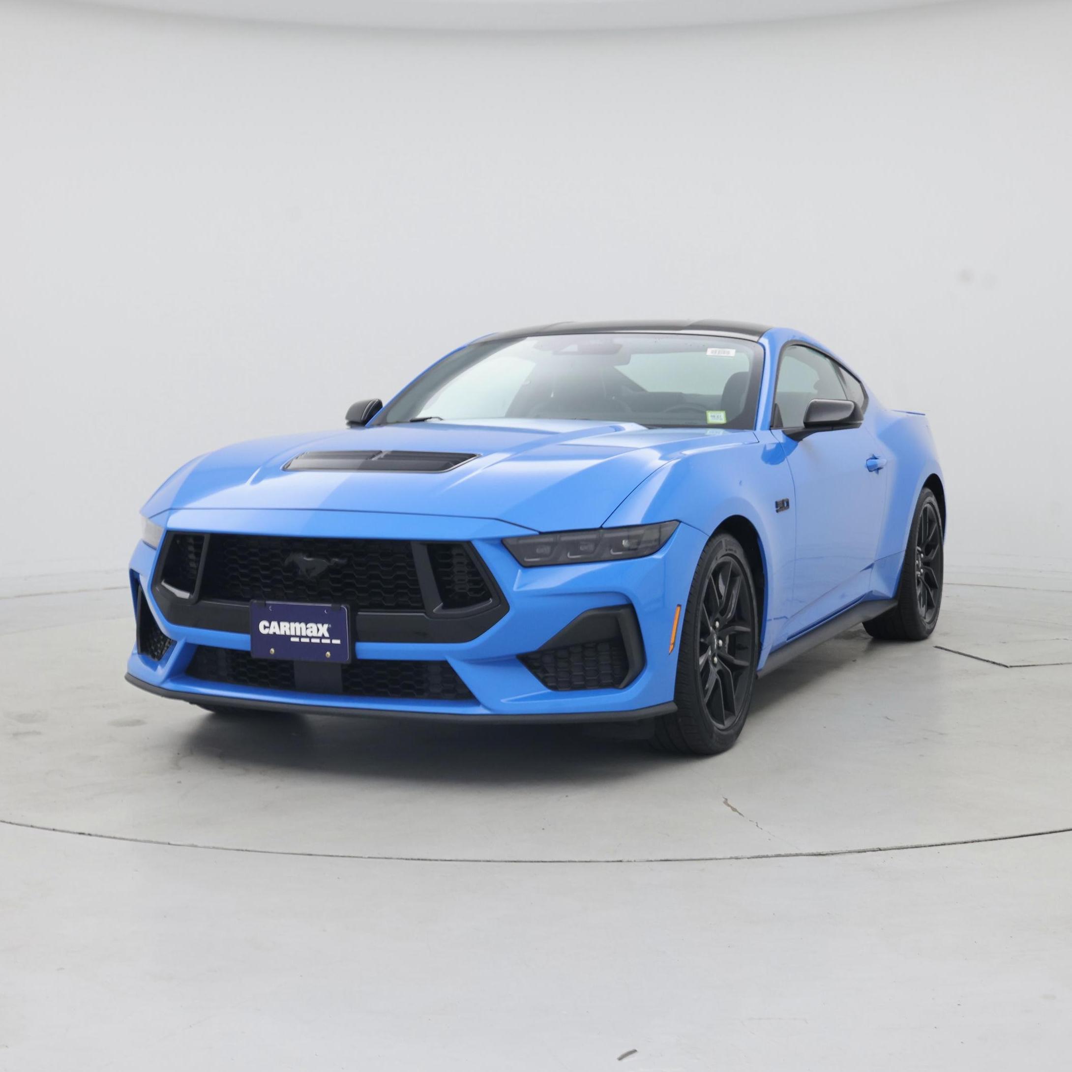 Thumbnail: 2024 Ford Mustang - 4