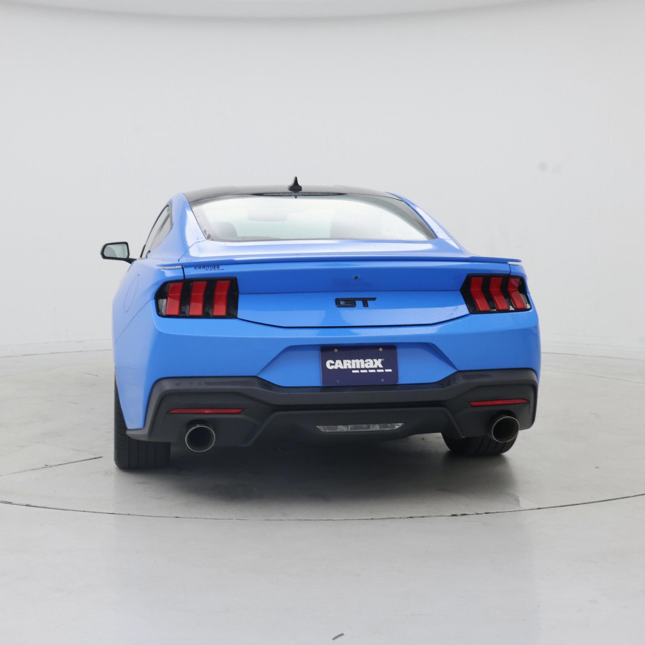 Thumbnail: 2024 Ford Mustang - 6
