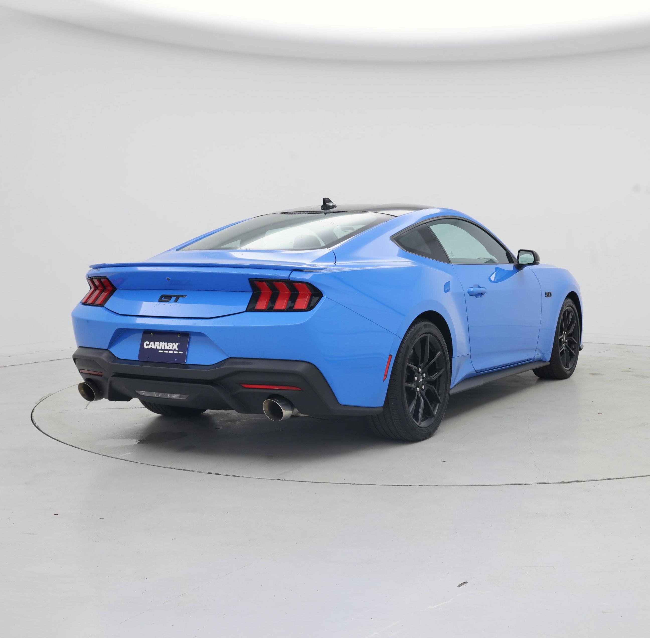 Thumbnail: 2024 Ford Mustang - 8