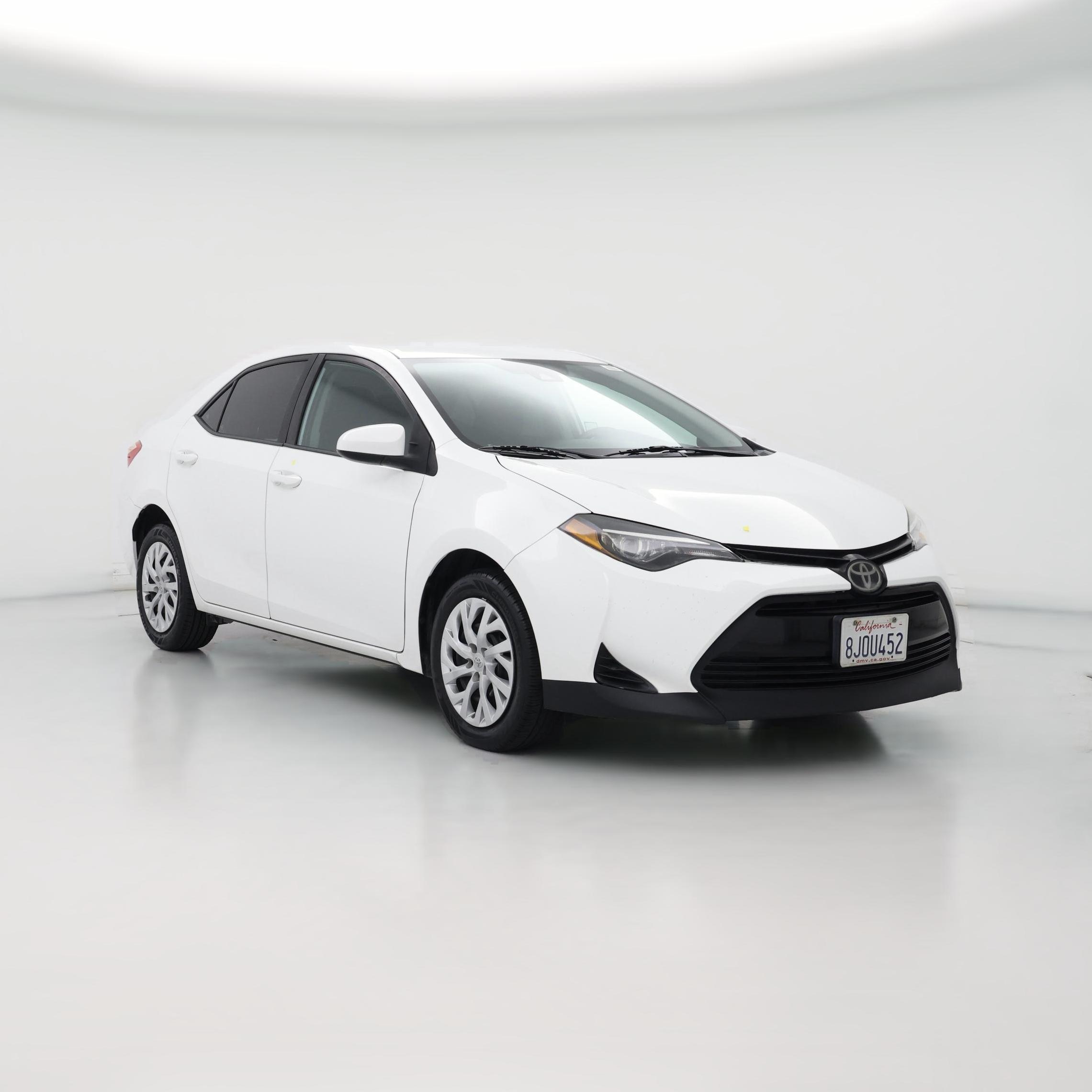 Thumbnail: 2019 Toyota Corolla - 1