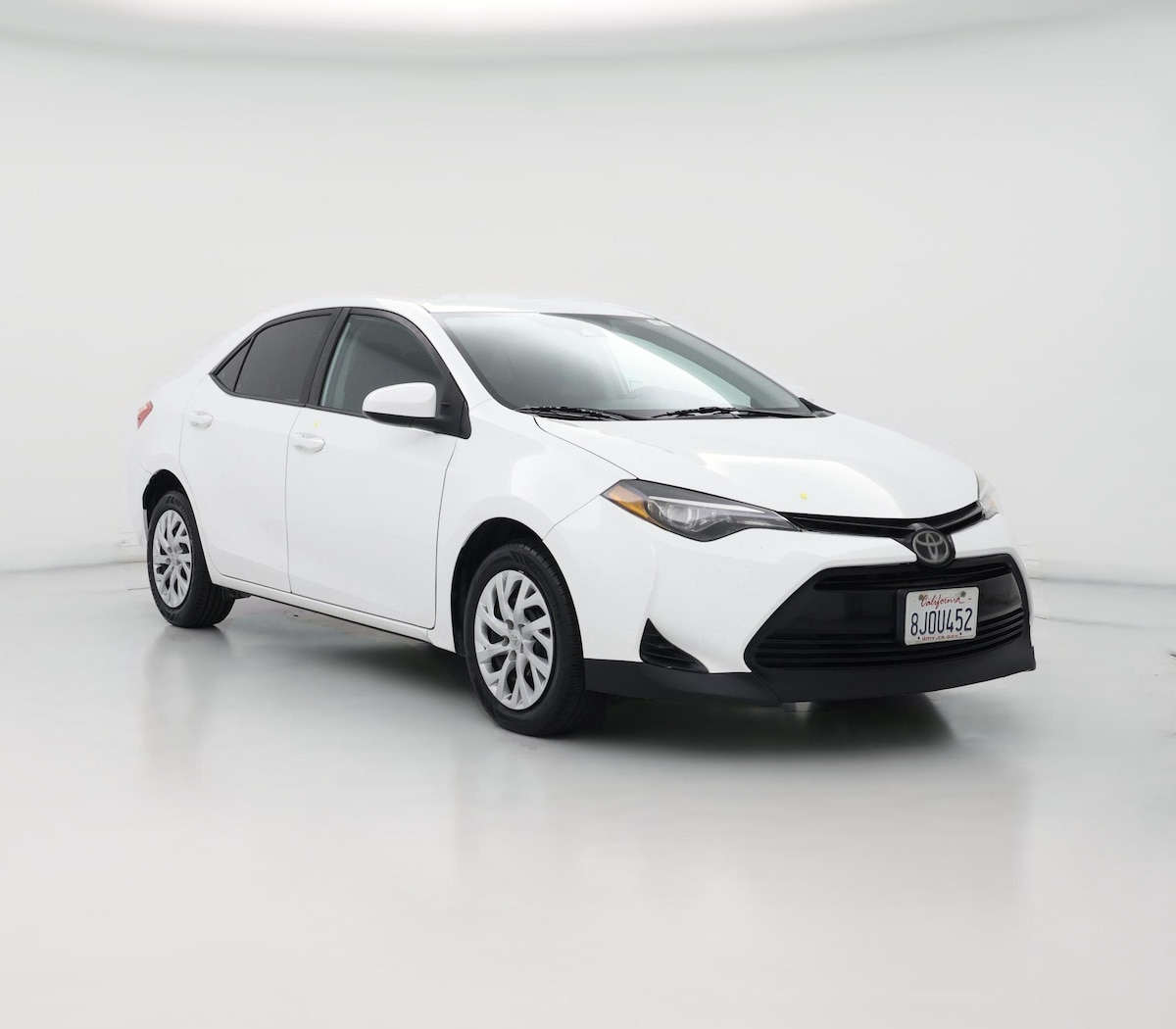 Featured vehicle
