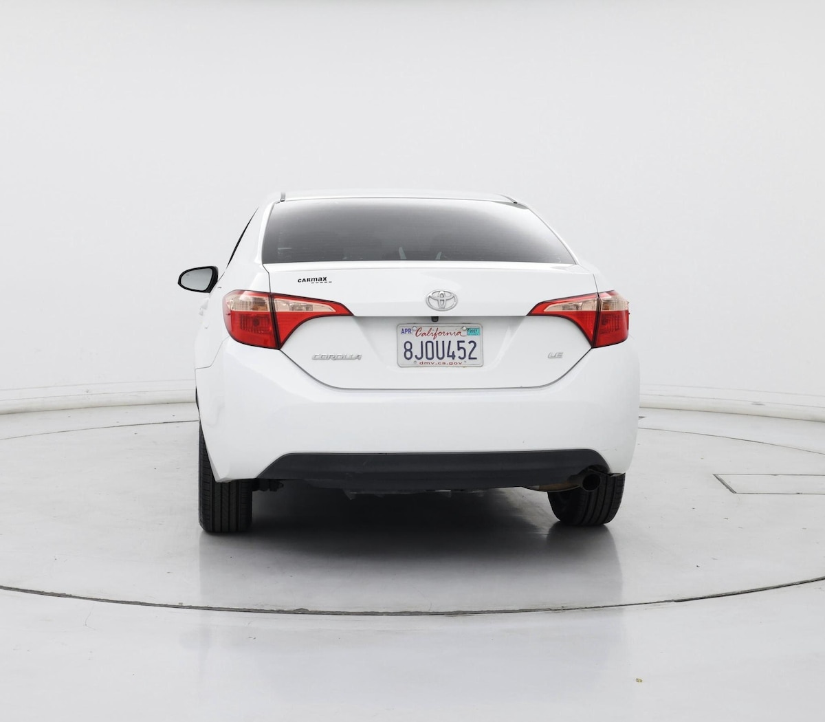 Rear