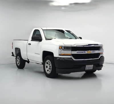 2018 Chevrolet Silverado 1500 Work Truck