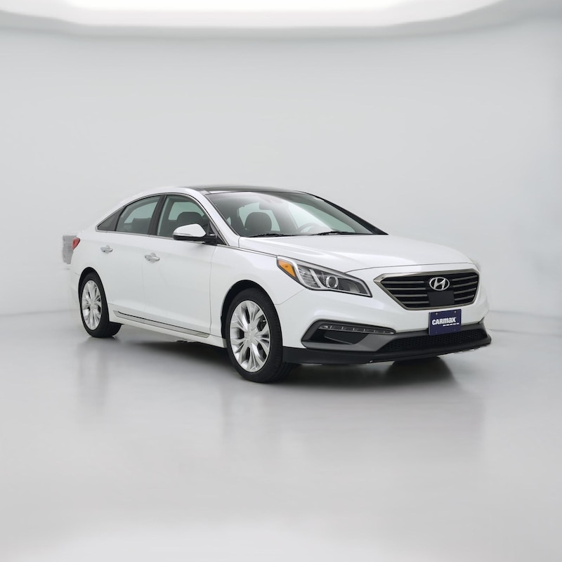 2015 Hyundai Sonata Limited