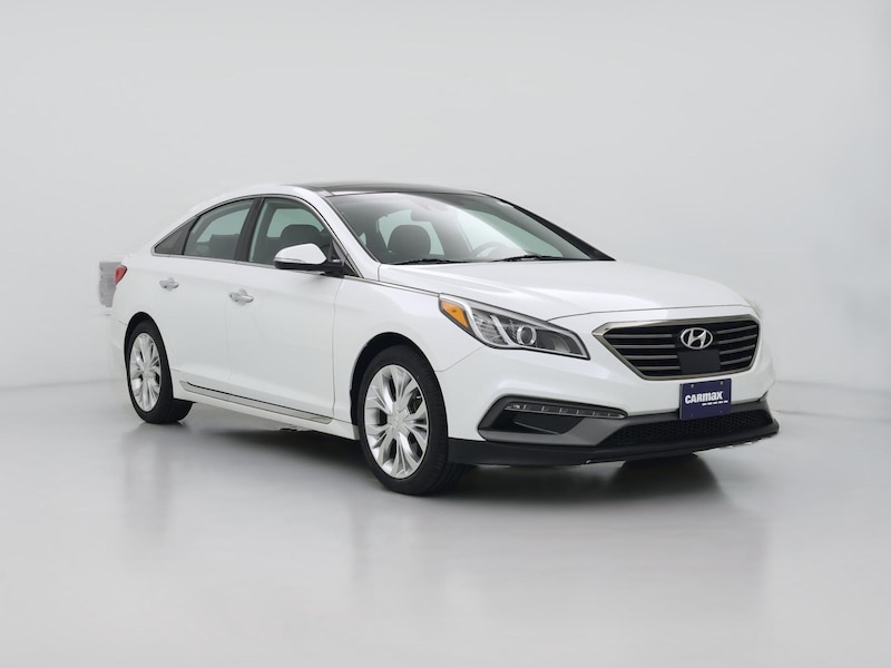 2015 Hyundai Sonata Limited