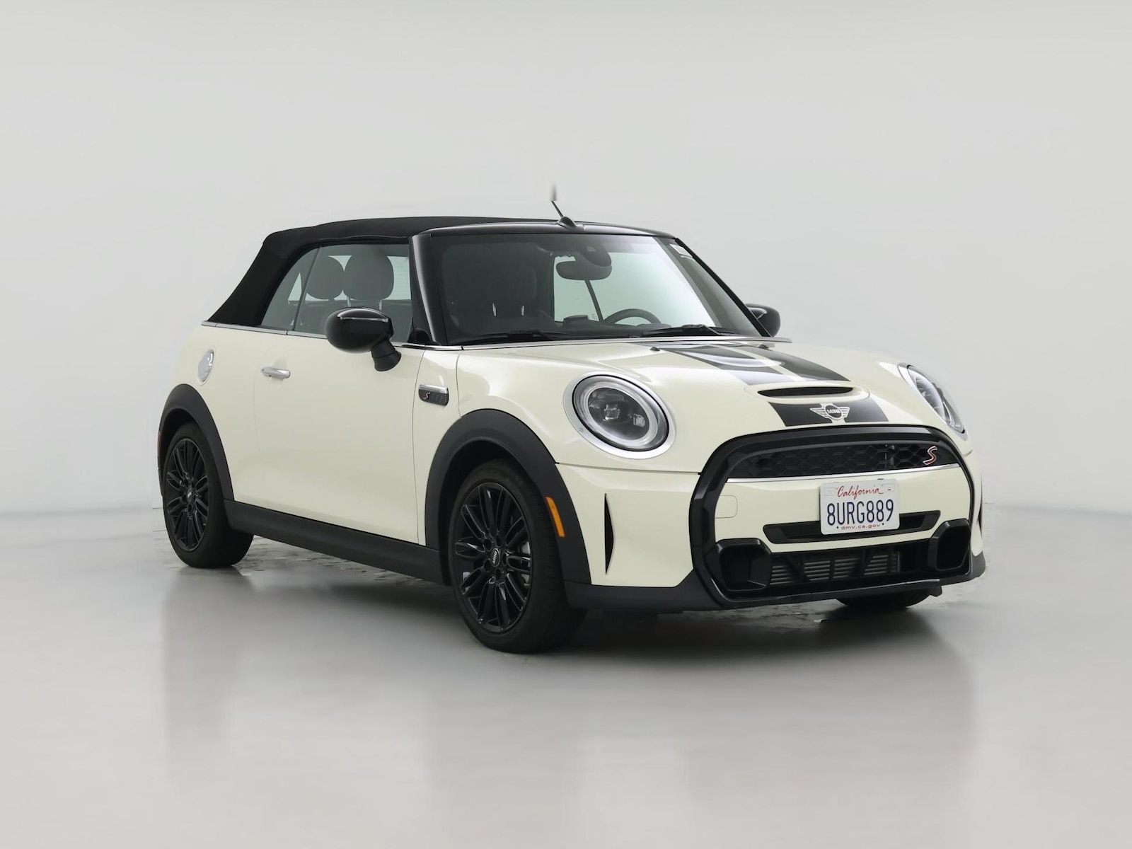 2022 MINI Convertible S - Photo 1