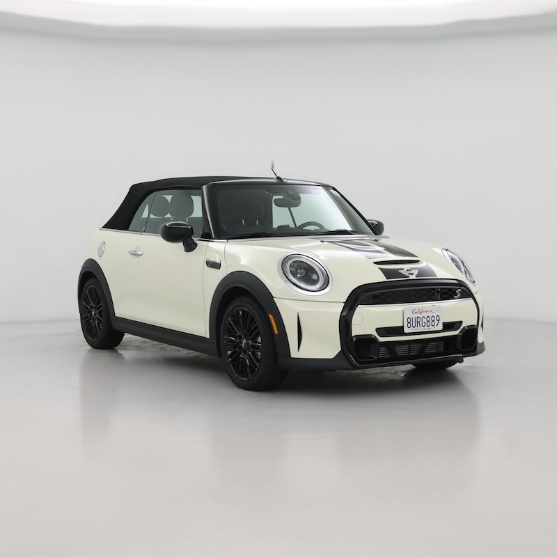 2022 Mini Cooper S