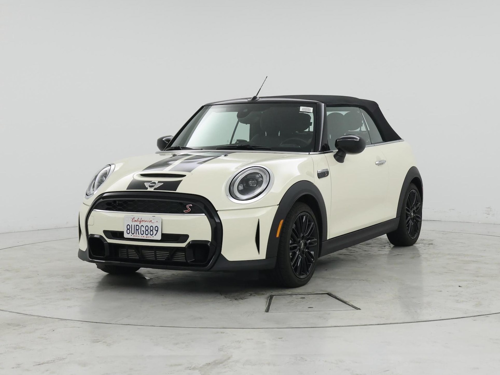 2022 MINI Convertible S - Photo 5