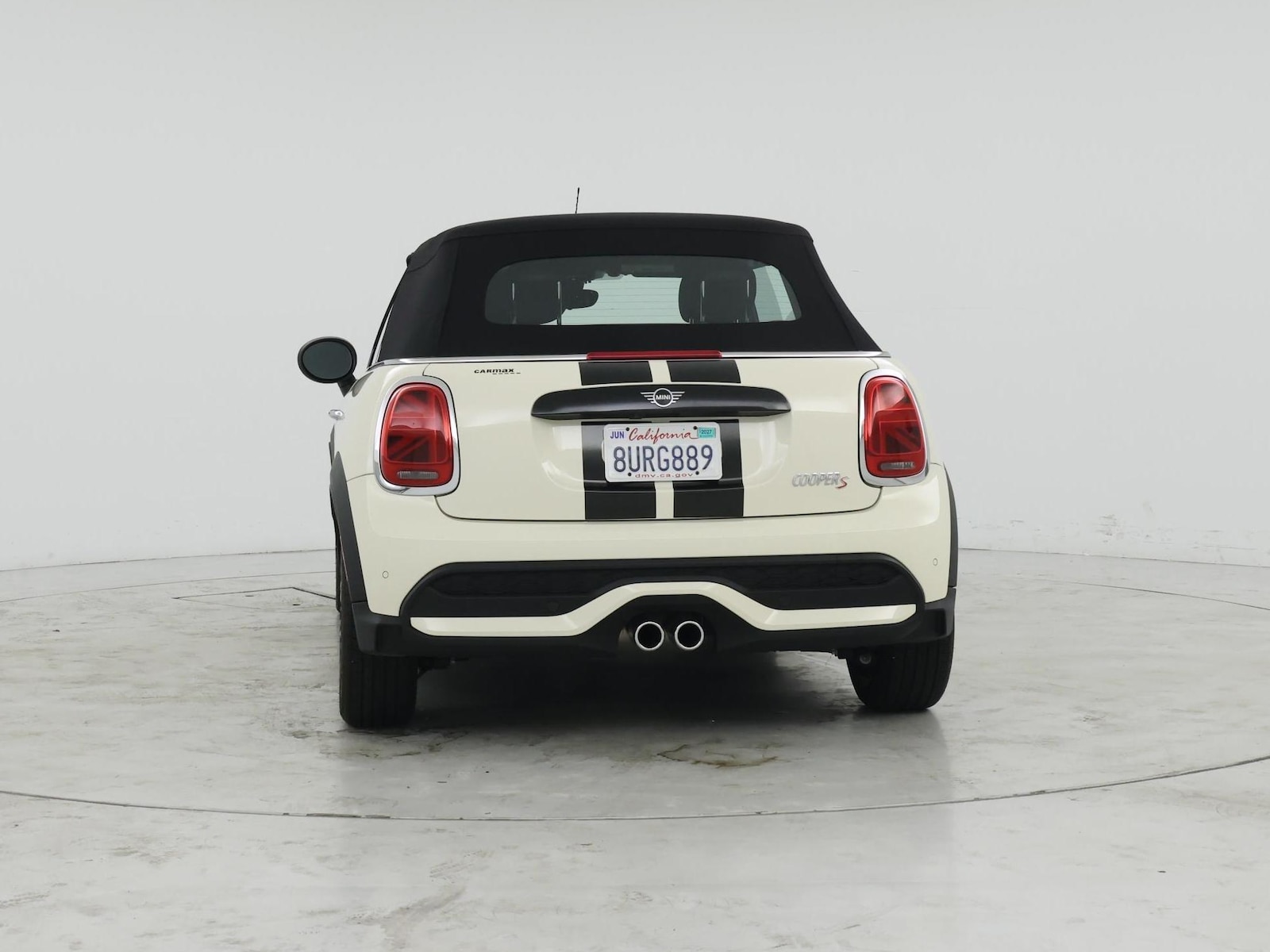 2022 MINI Convertible S - Photo 7