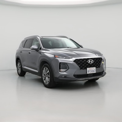 2019 Hyundai Santa Fe Ultimate