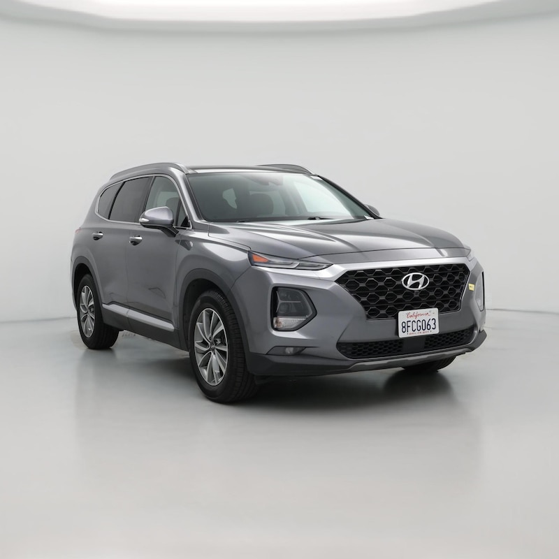 2019 Hyundai Santa Fe Ultimate