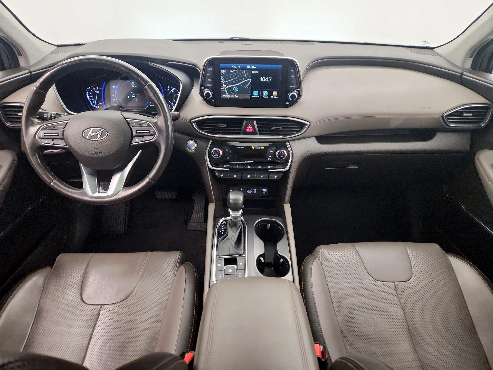 Thumbnail: 2019 Hyundai Santa Fe - 9