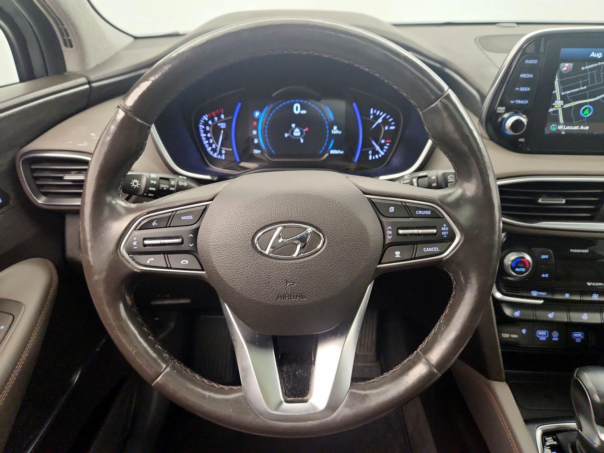 Thumbnail: 2019 Hyundai Santa Fe - 10