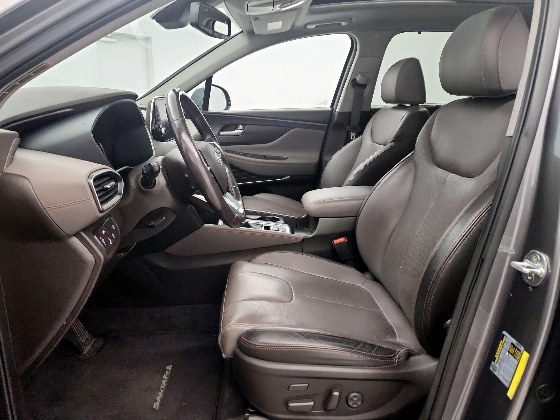 Thumbnail: 2019 Hyundai Santa Fe - 11