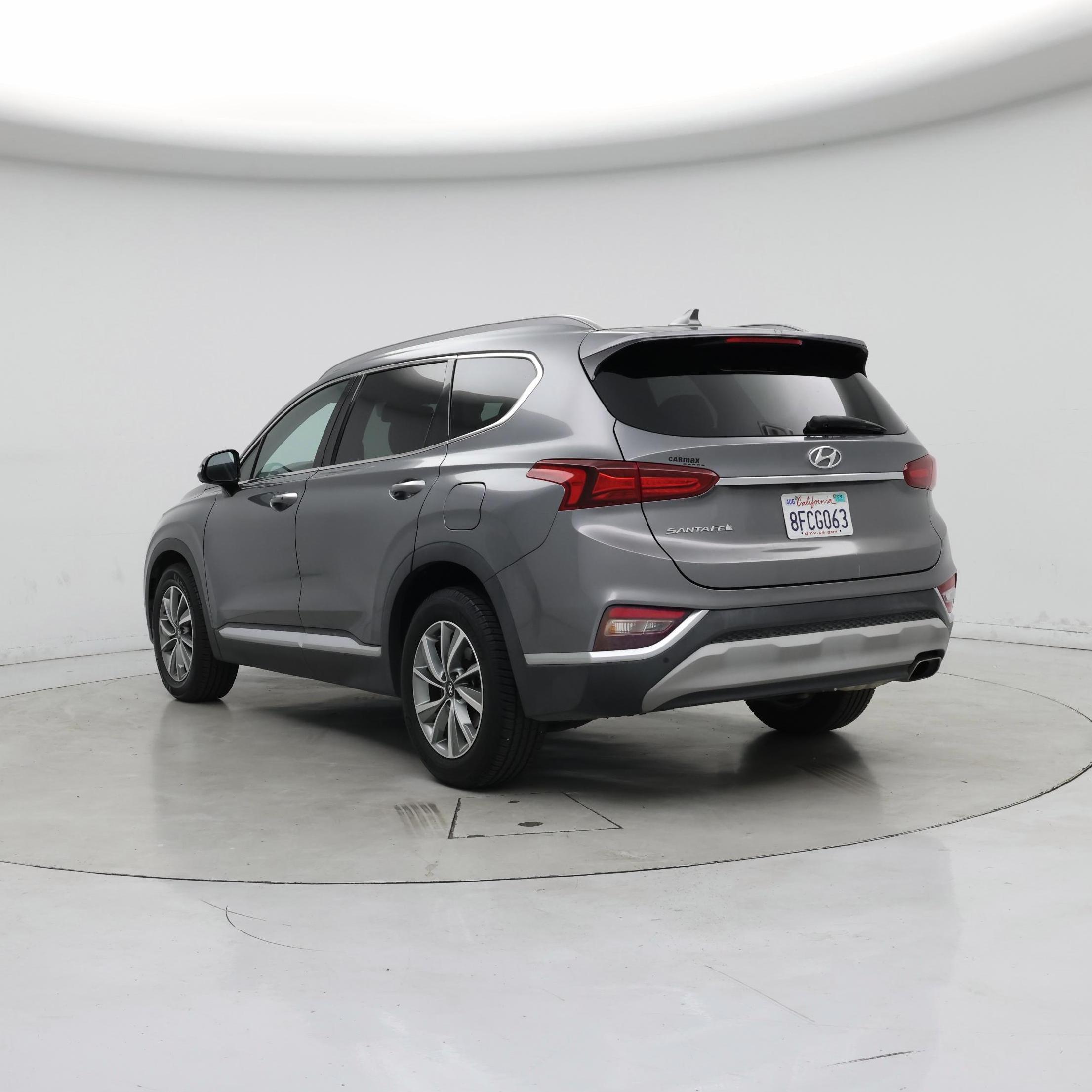 Thumbnail: 2019 Hyundai Santa Fe - 2