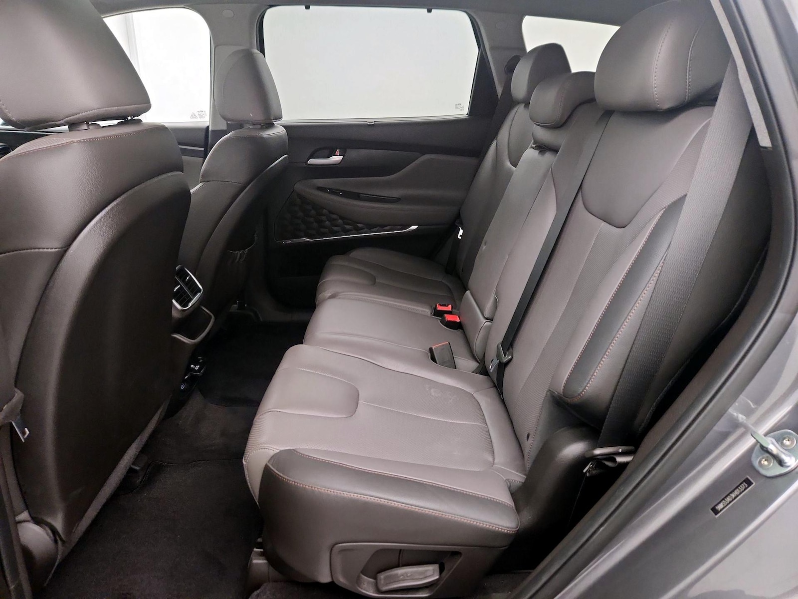Rear Seat Heaters
