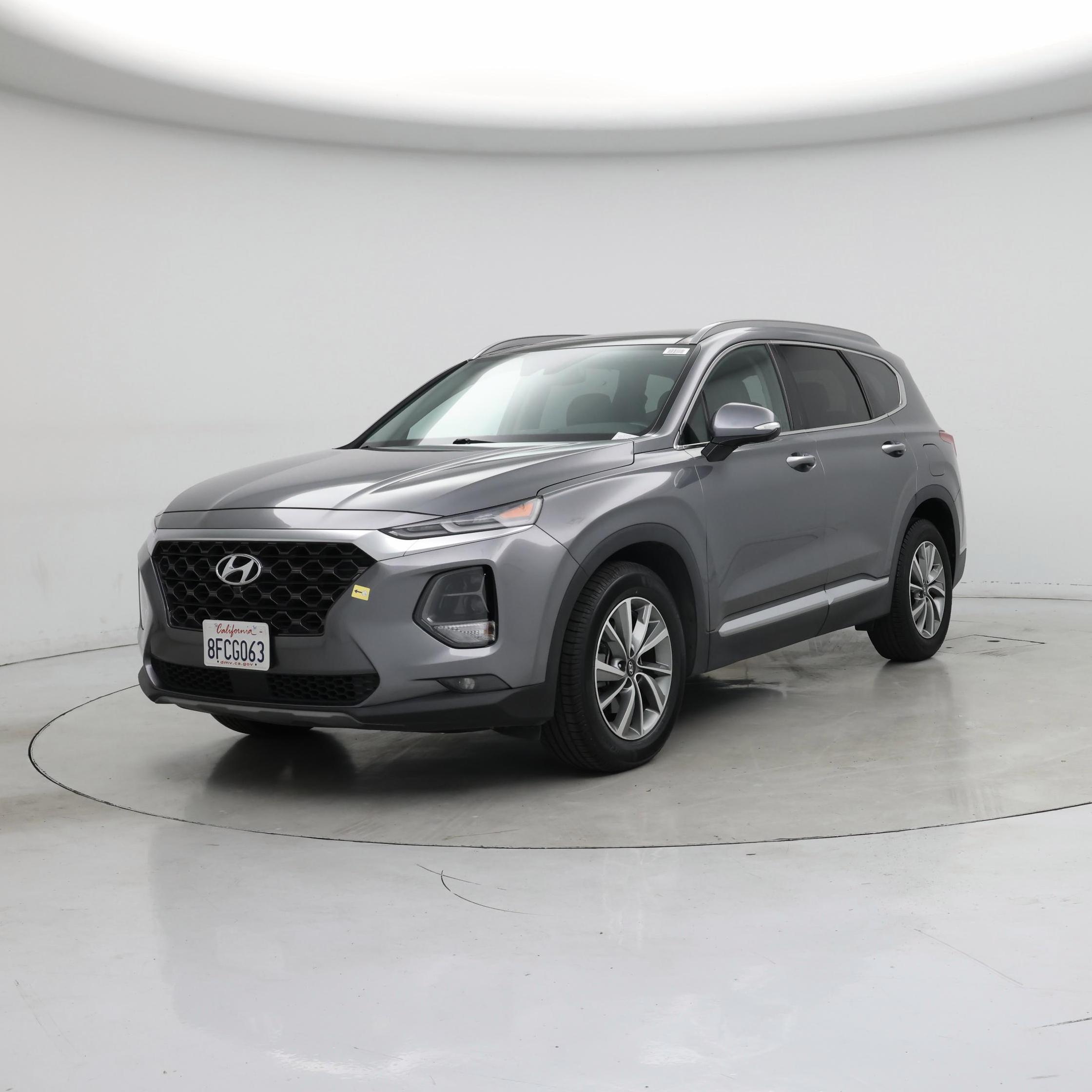 Thumbnail: 2019 Hyundai Santa Fe - 4