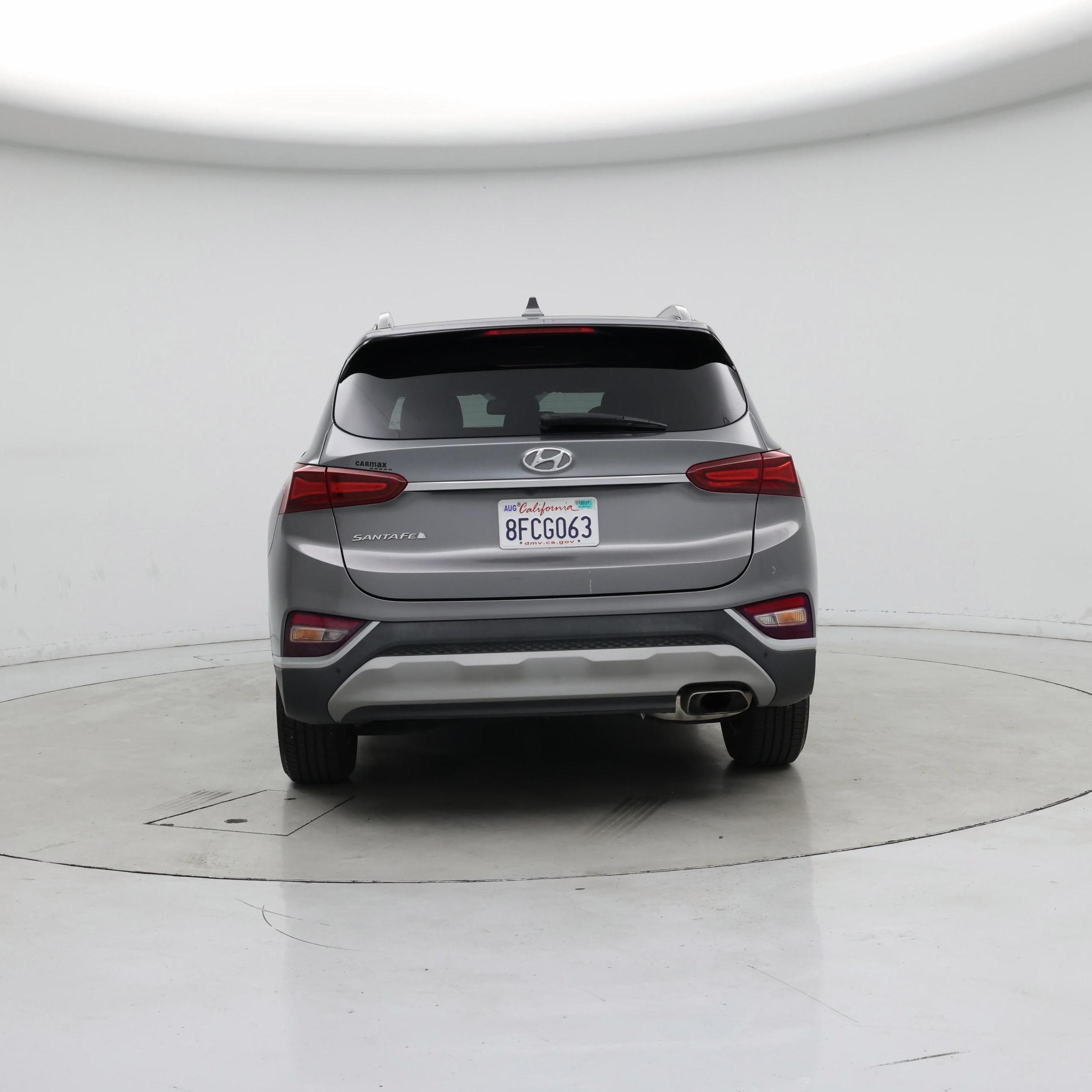 Thumbnail: 2019 Hyundai Santa Fe - 6