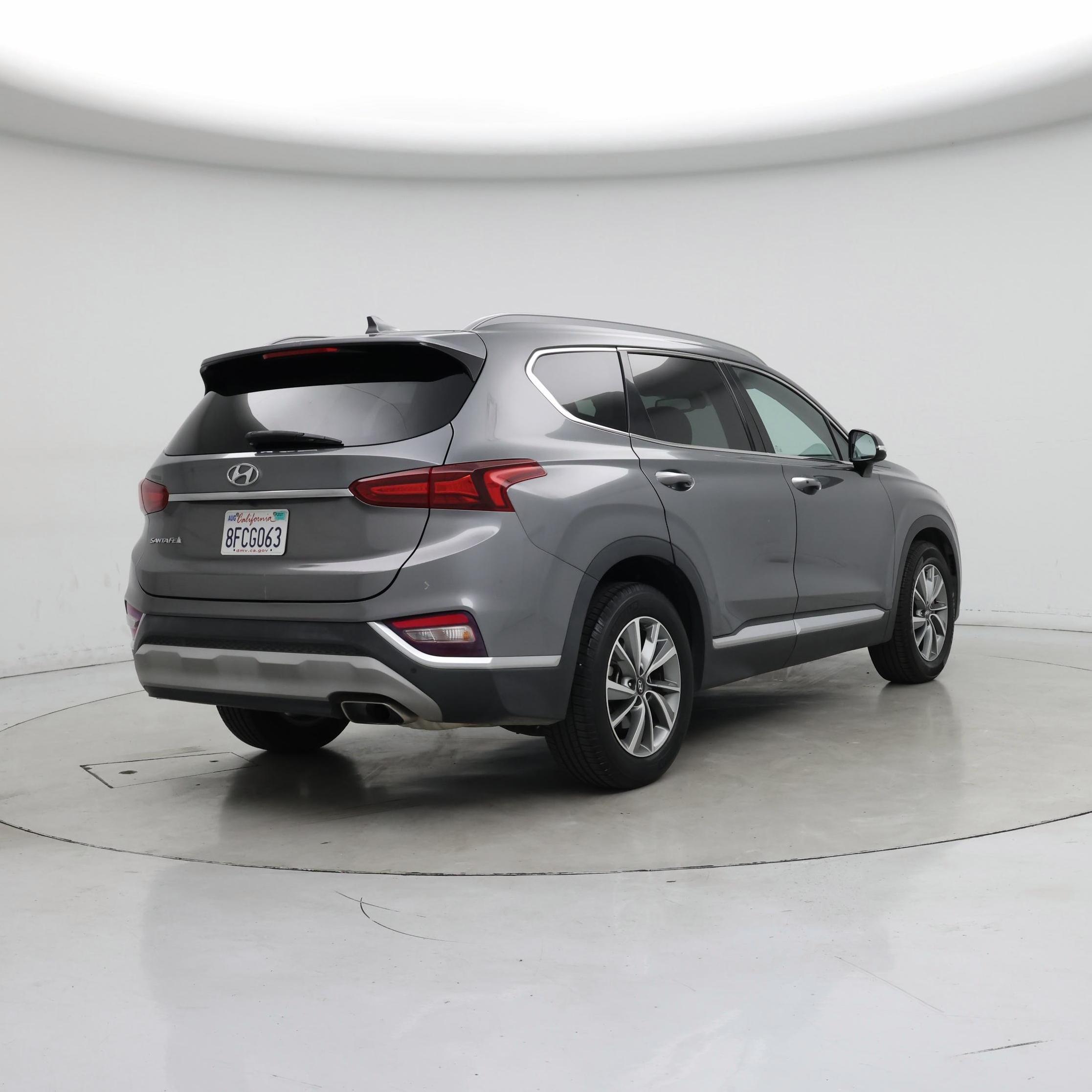 Thumbnail: 2019 Hyundai Santa Fe - 8