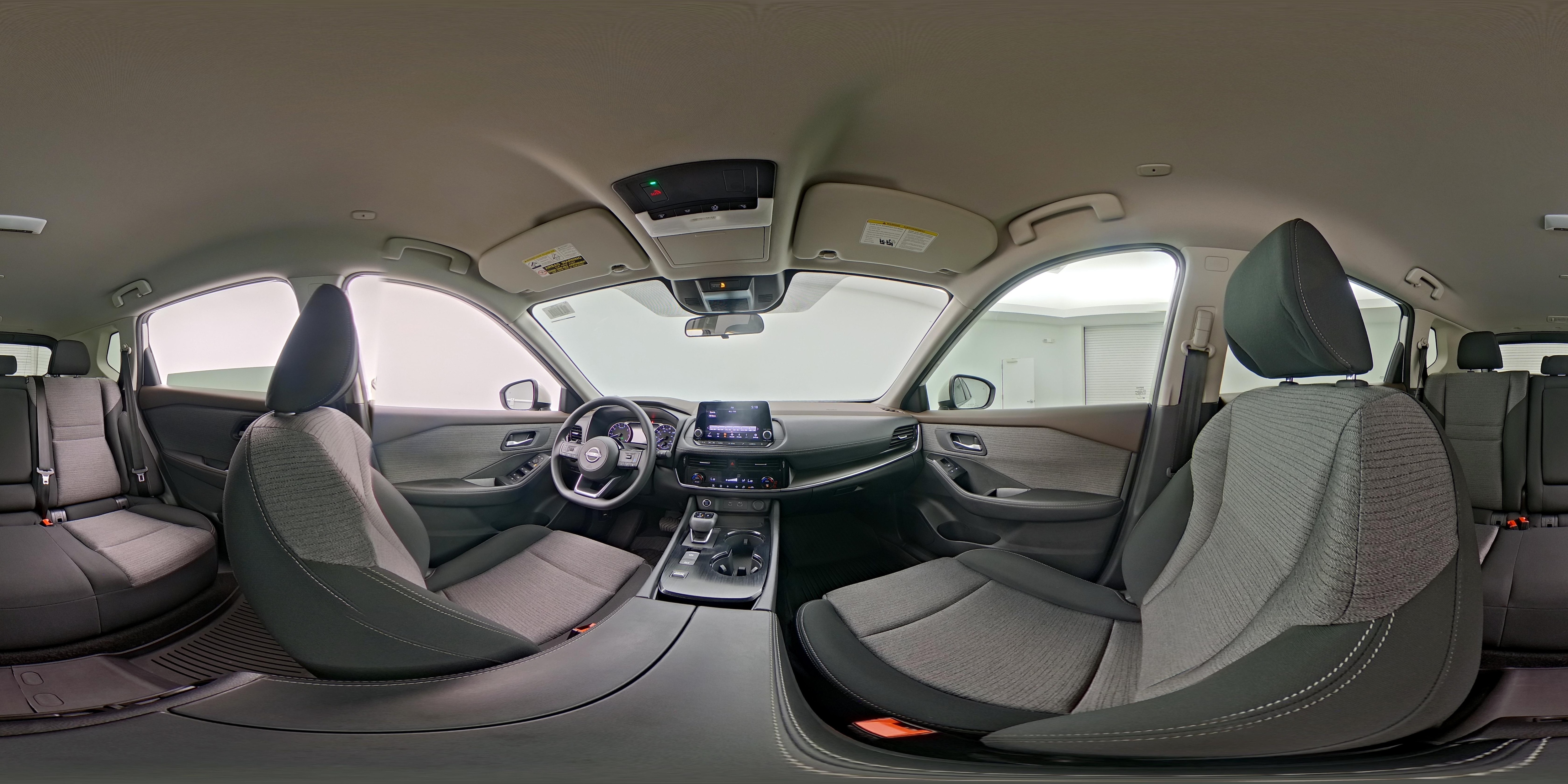 2022 Nissan Rogue SV - Photo 24