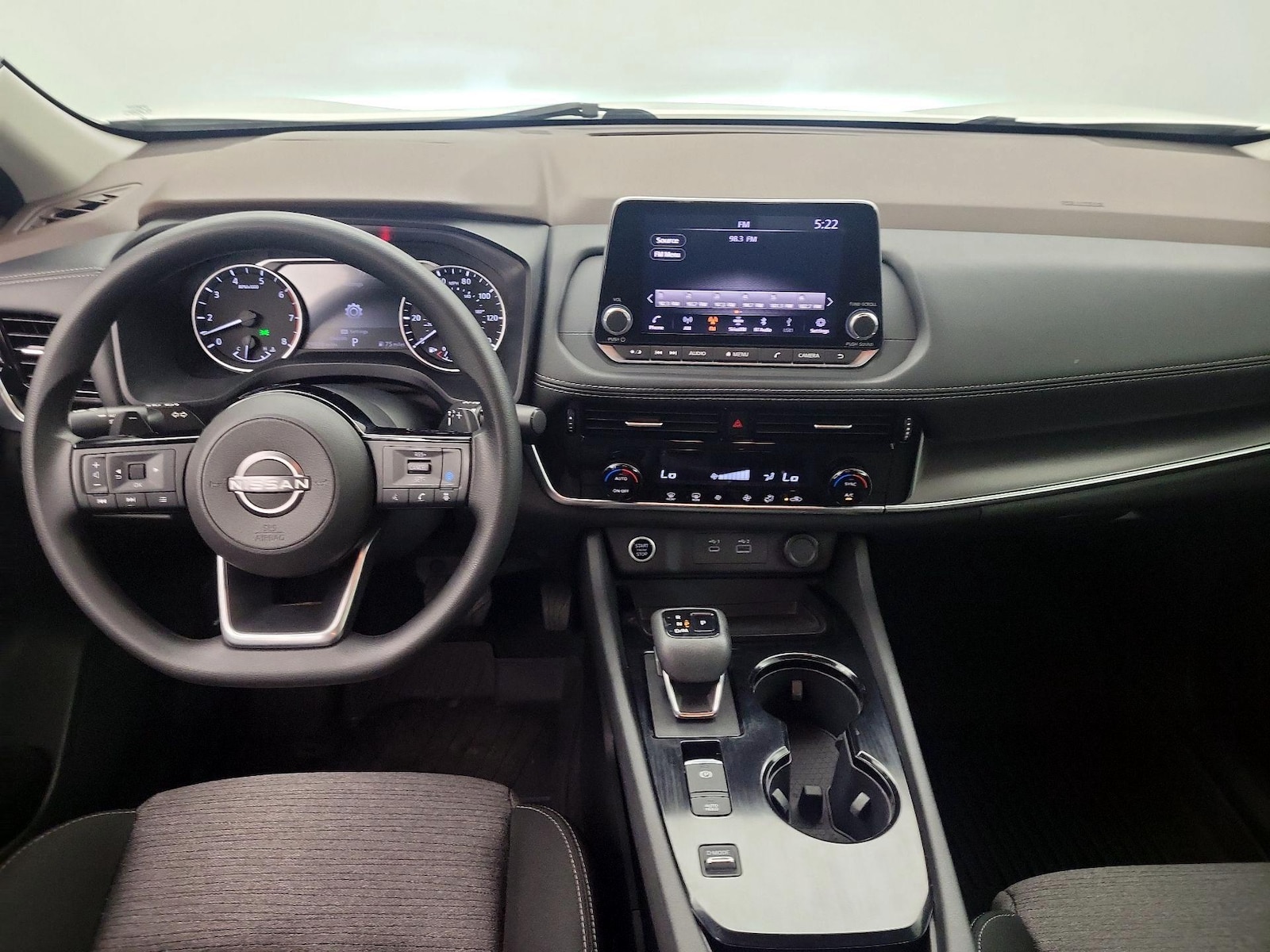 2022 Nissan Rogue SV - Photo 10