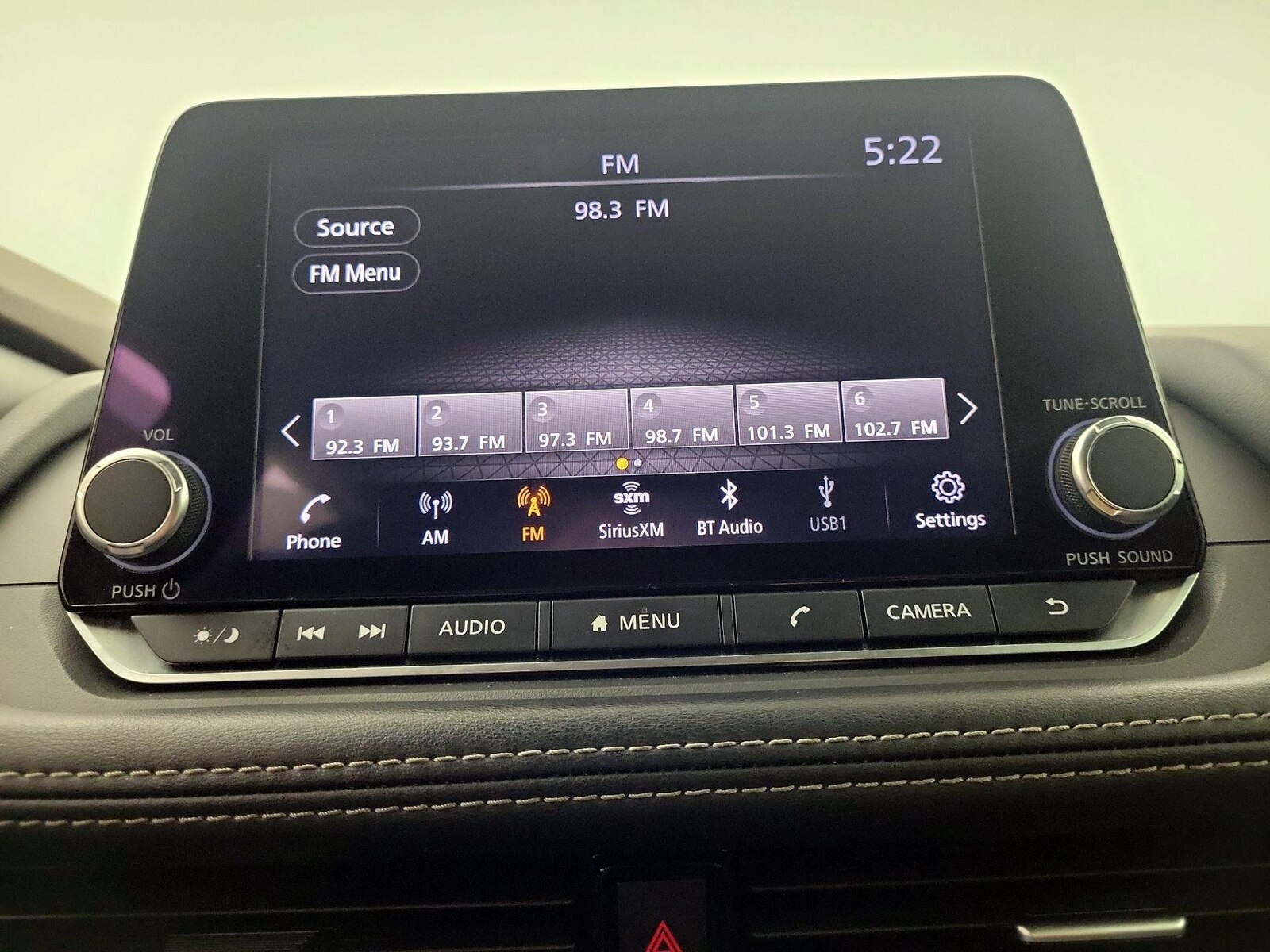 2022 Nissan Rogue SV - Photo 16