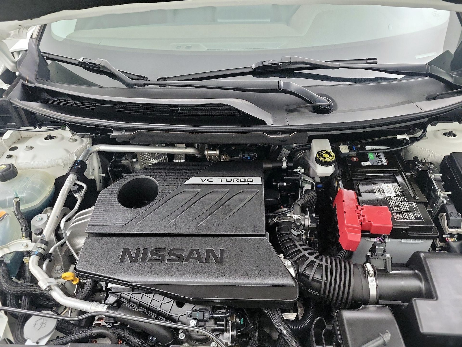 2022 Nissan Rogue SV - Photo 22
