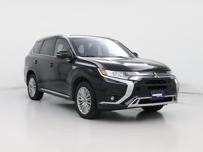 2019 Mitsubishi Outlander Plug in Hybrid SEL