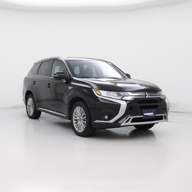 2019 Mitsubishi Outlander Plug in Hybrid SEL