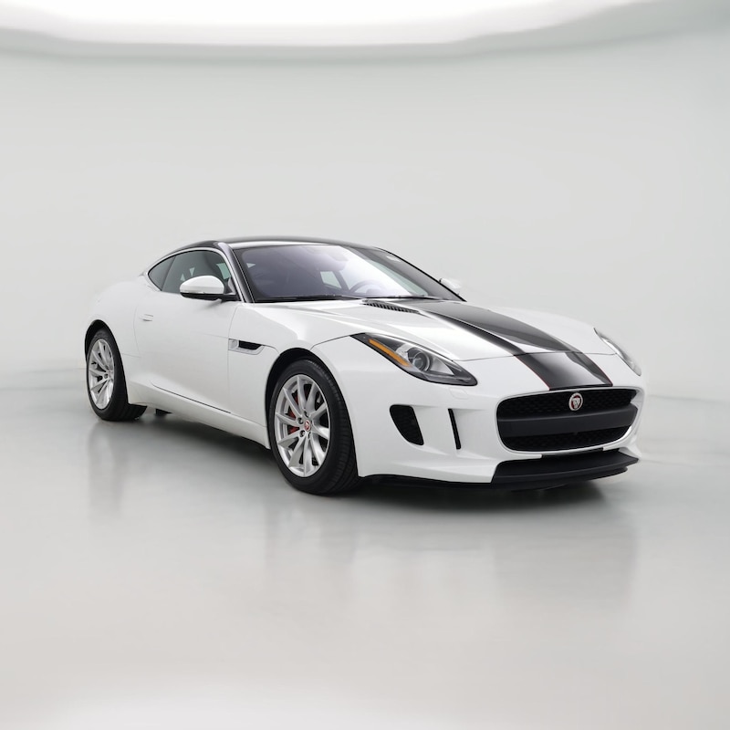 2017 Jaguar F-Type