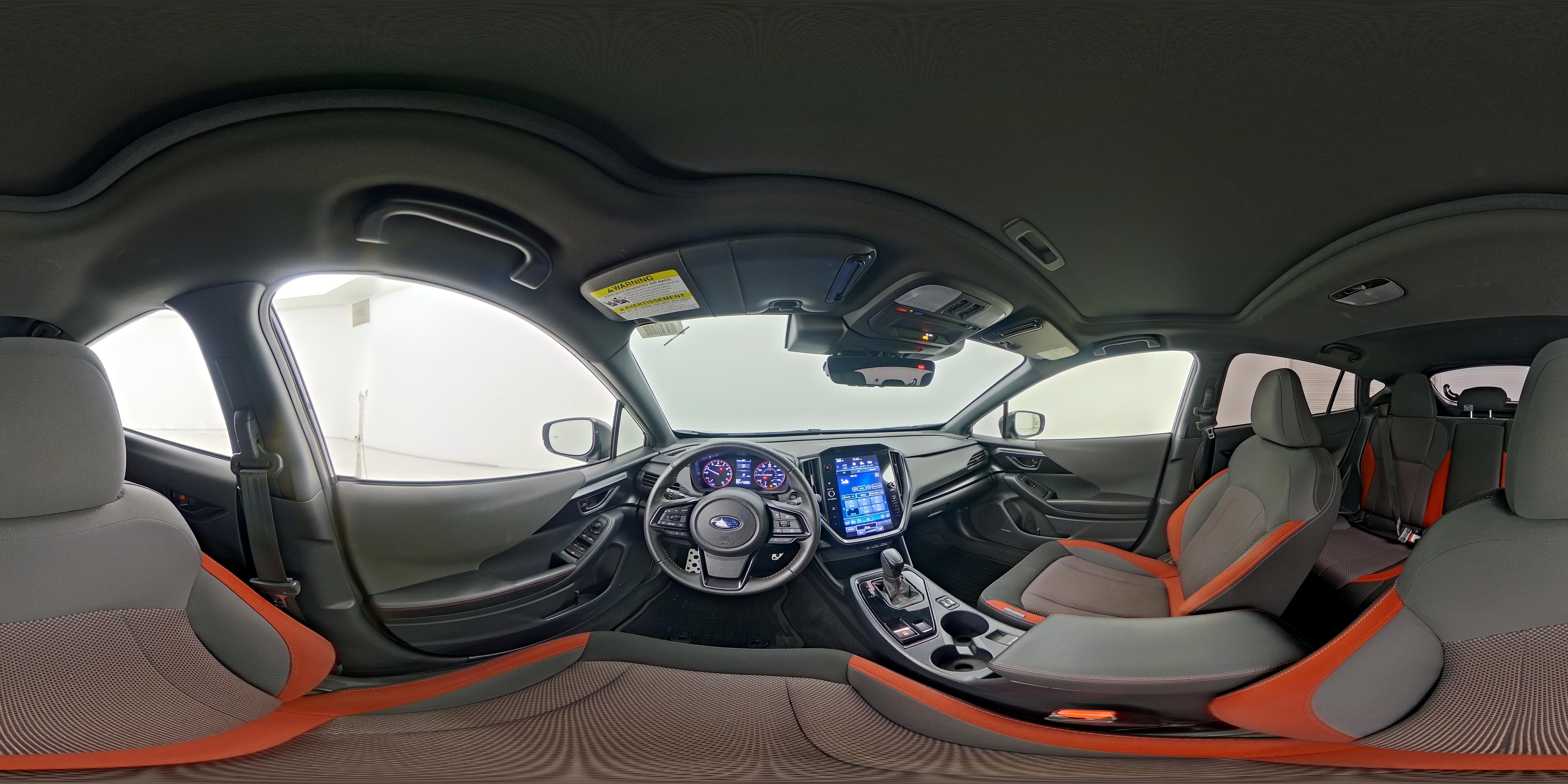 2024 Subaru Impreza RS - Photo 27