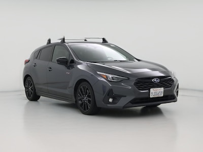 2024 Subaru Impreza RS