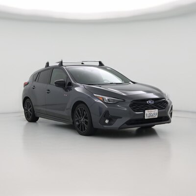 Vehicle exterior view