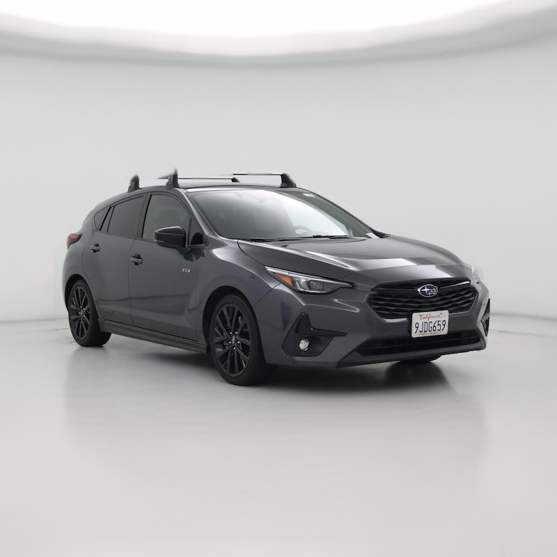 2024 Subaru Impreza RS