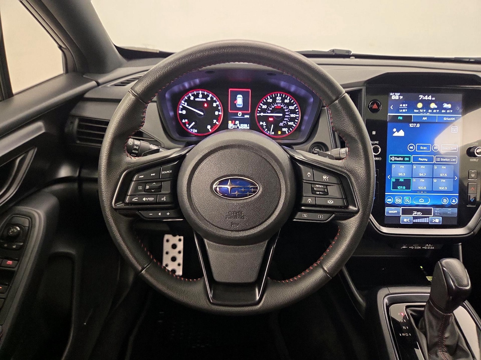 2024 Subaru Impreza RS - Photo 11