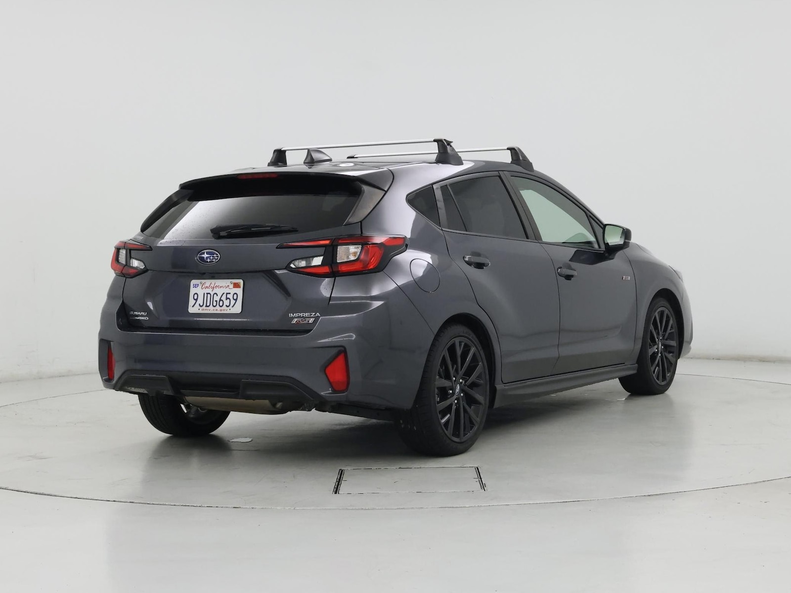2024 Subaru Impreza RS - Photo 9