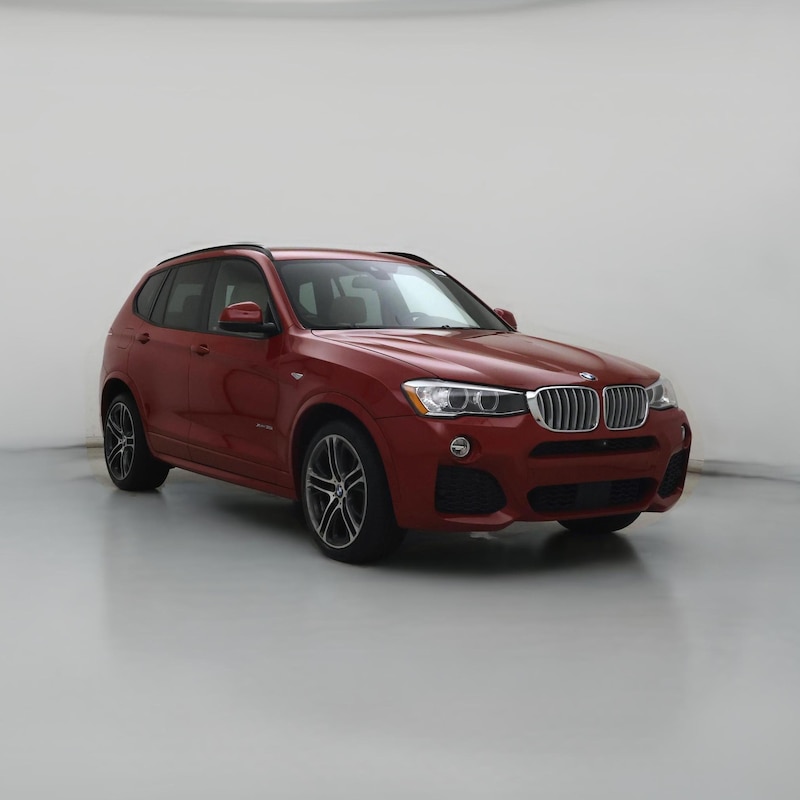 2015 BMW X3 XDrive35i