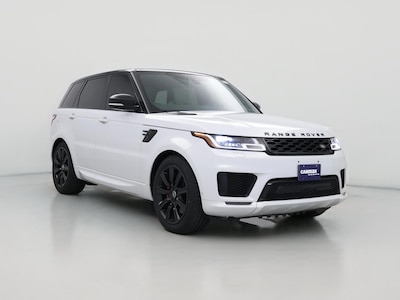 2020 Land Rover Range Rover Sport HSE Dynamic