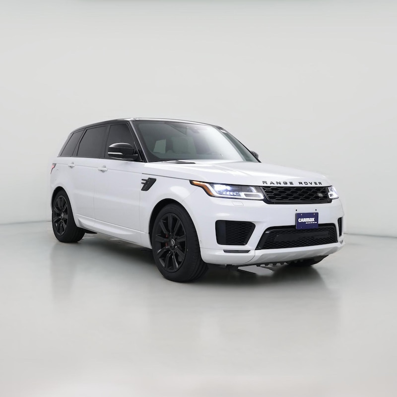 2020 Land Rover Range Rover Sport HSE Dynamic