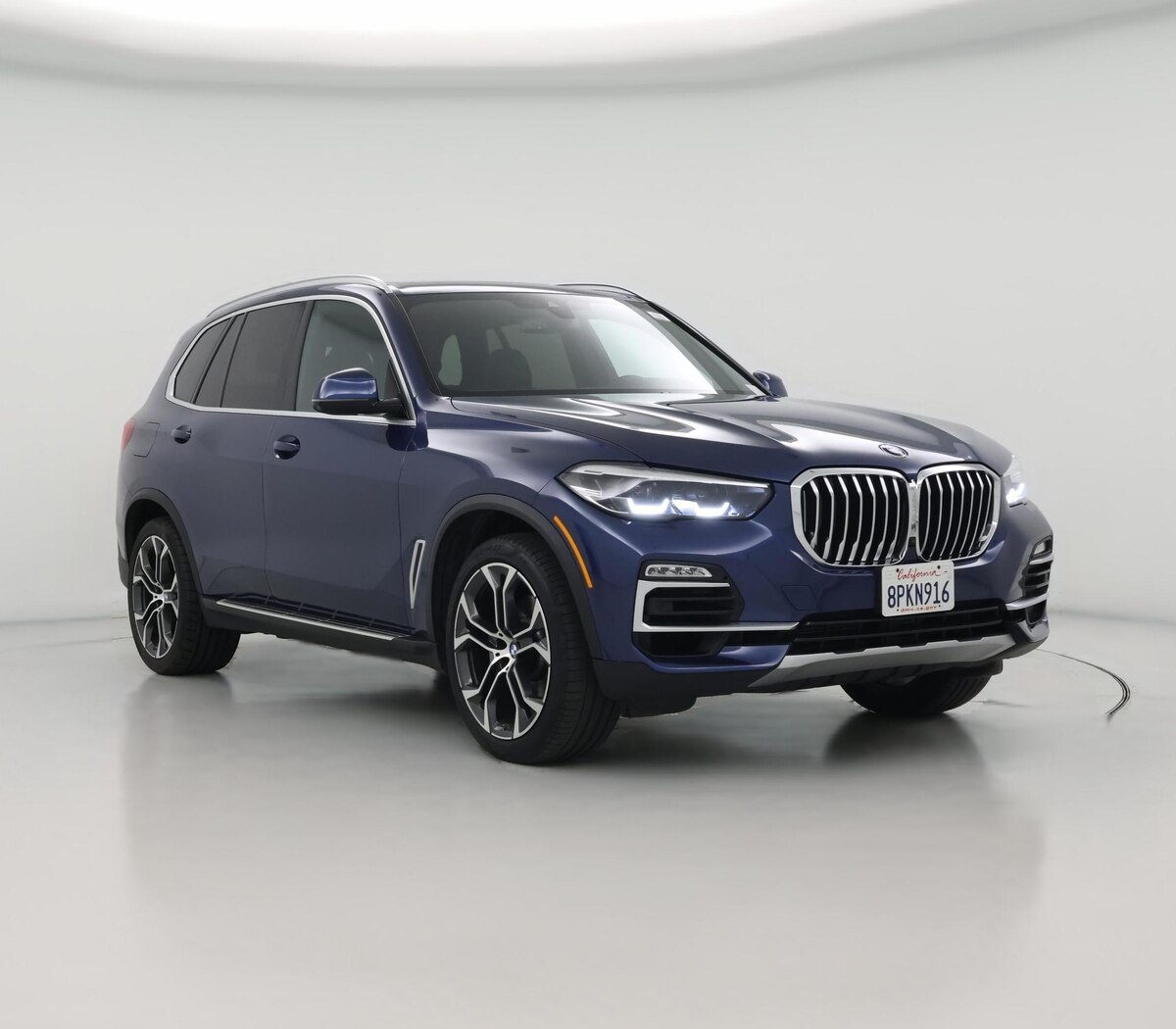 Featured vehicle