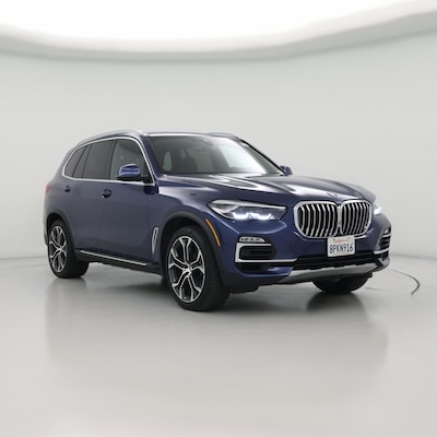 2020 BMW X5 sDrive40i