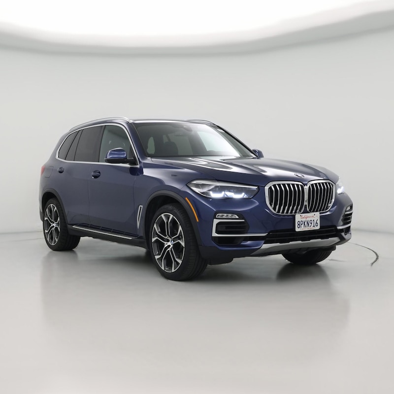 2020 BMW X5 sDrive40i