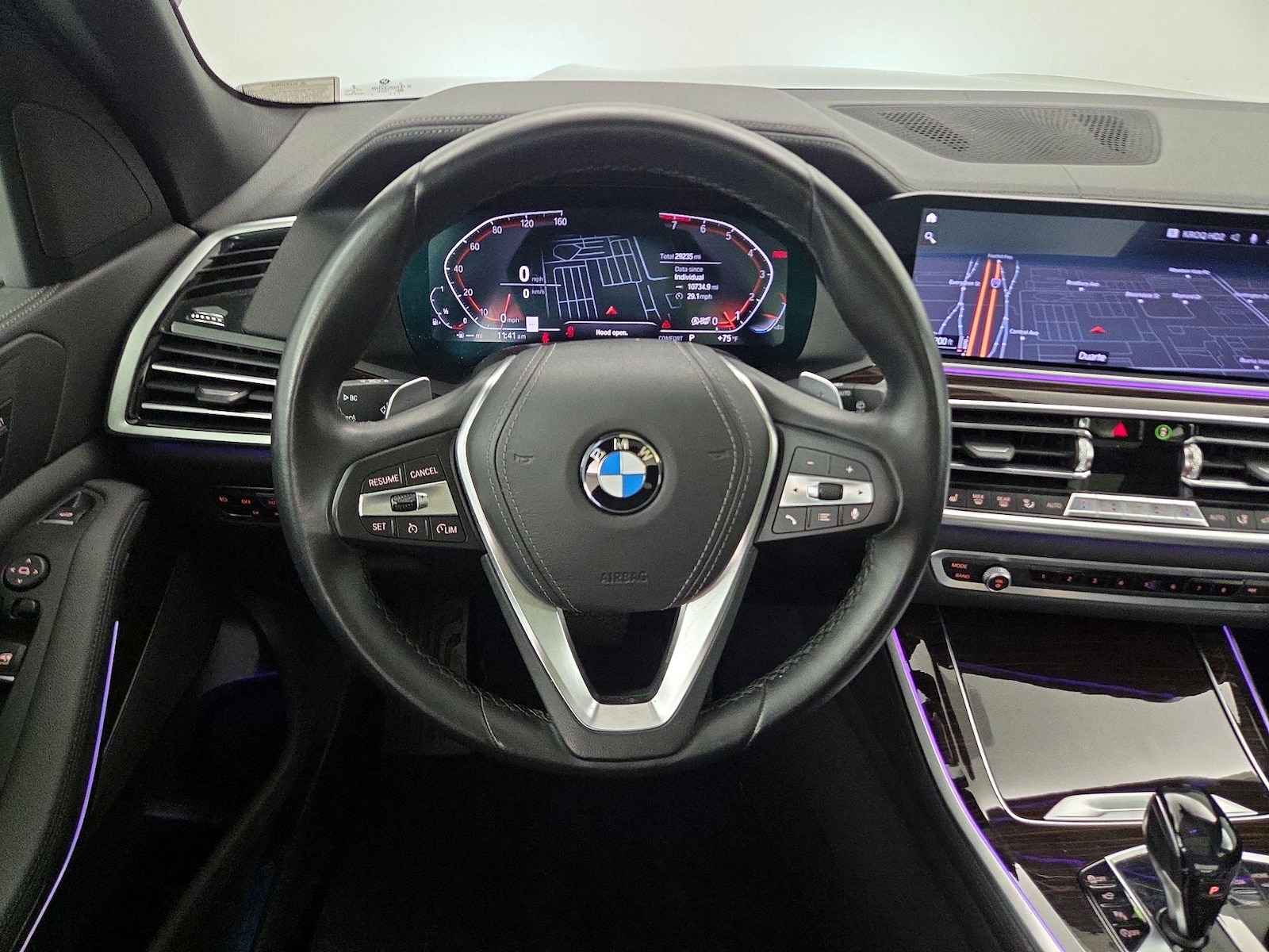 Lane Departure Warning